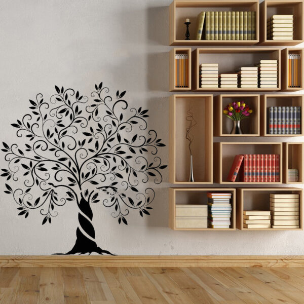 Tree of Life Removable Wall Sticker - Image 5