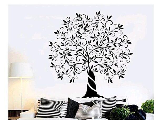 Tree of Life Removable Wall Sticker - Image 3