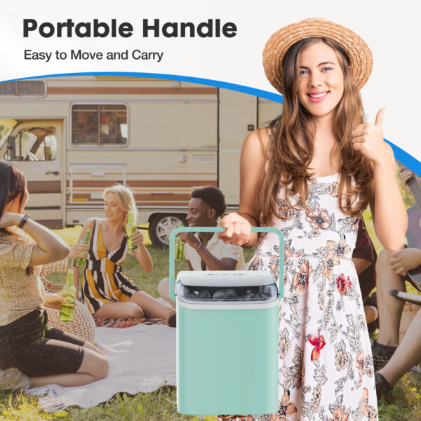 Portable Ice Maker - Image 2
