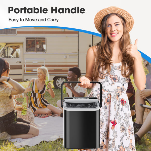 Portable Ice Maker - Image 4