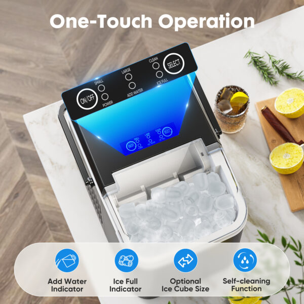 Portable Ice Maker - Image 10