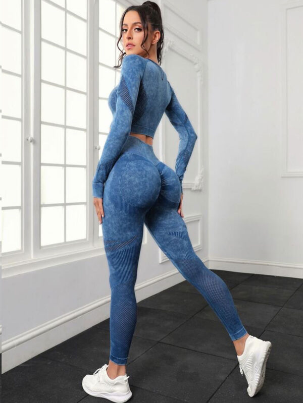 5PACK Active Yoga Pants - Image 2