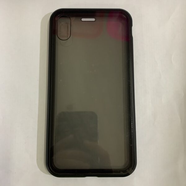 Phone Case Anti-peep Magnetic Protective Shell Magnetic Privacy Glass Case For Phone - Image 5