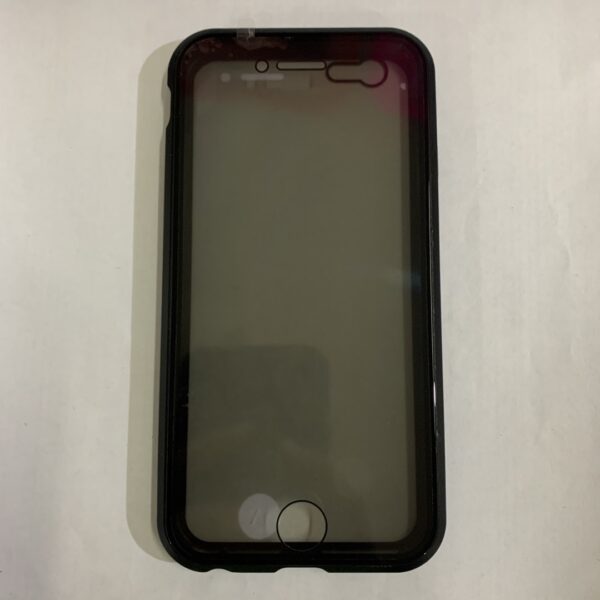 Phone Case Anti-peep Magnetic Protective Shell Magnetic Privacy Glass Case For Phone - Image 6
