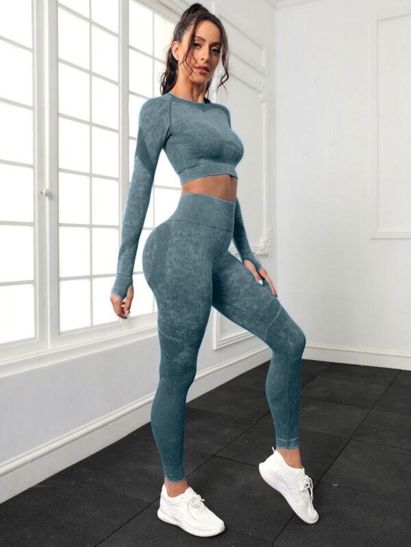 5PACK Active Yoga Pants - Image 9